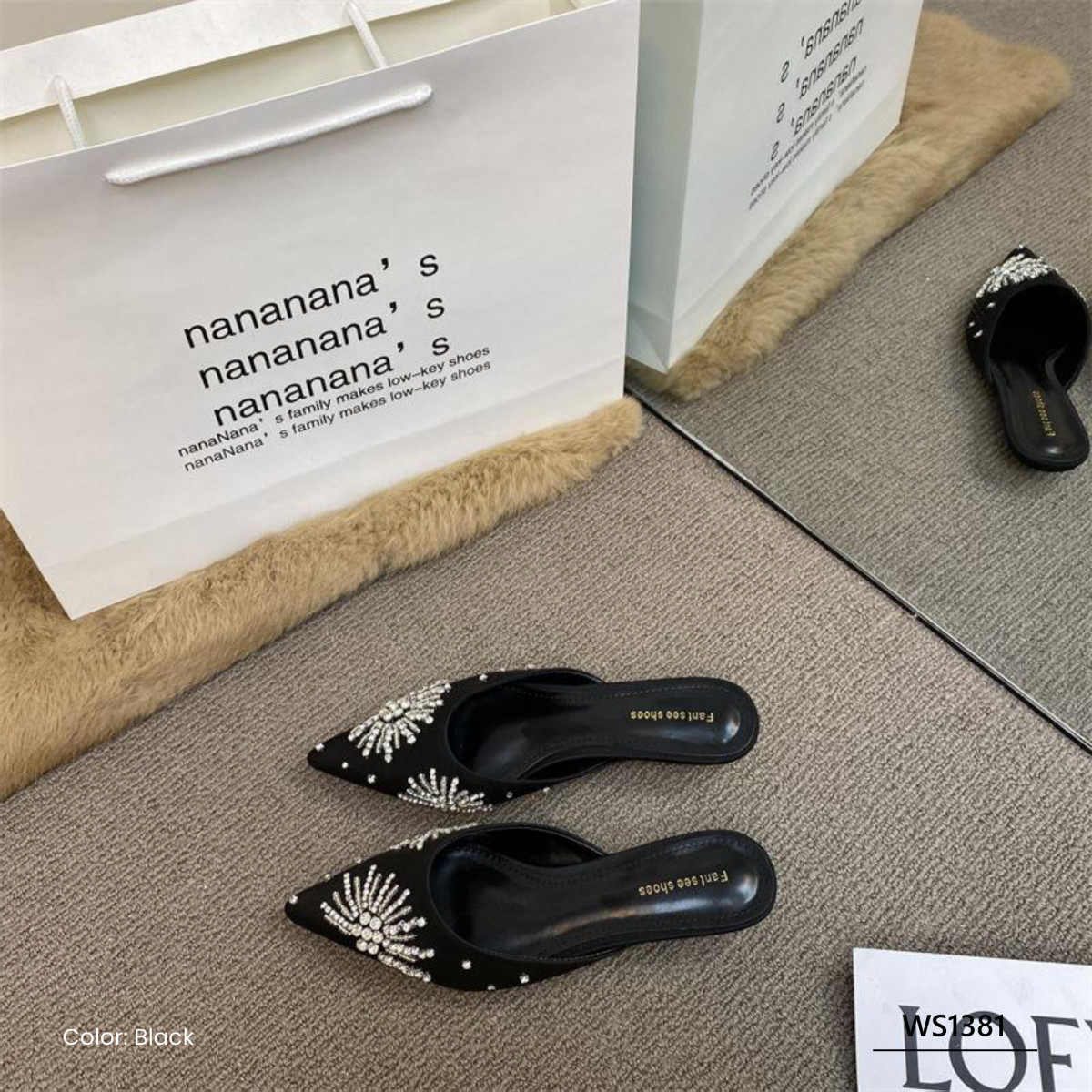 Velvet Muse Women’s Sandal